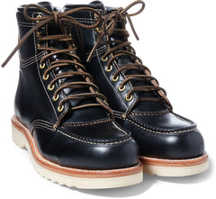 Ralph Lauren Brunel Leather Work Boot - Tabarnapp!